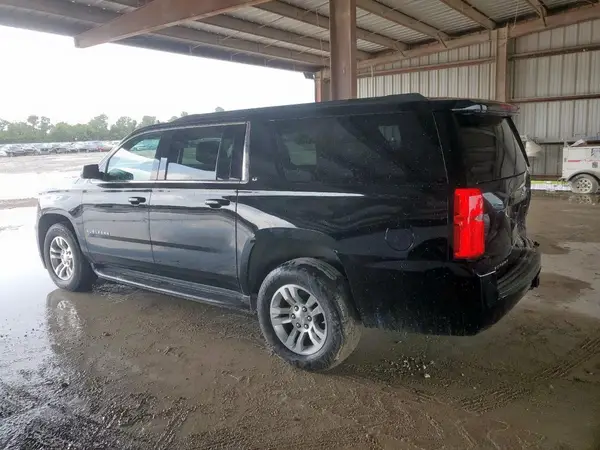 1GNSKHKCXLR269140 2020 CHEVROLET SUBURBAN - Image 2