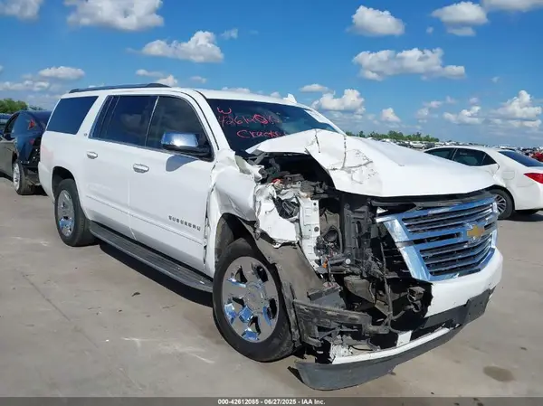 1GNSKJKC0GR109295 2016 CHEVROLET SUBURBAN - Image 1