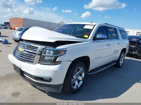 1GNSKJKC0GR109295 2016 CHEVROLET SUBURBAN - Image 2