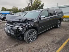 1GNSKJKC0GR111483 2016 CHEVROLET SUBURBAN