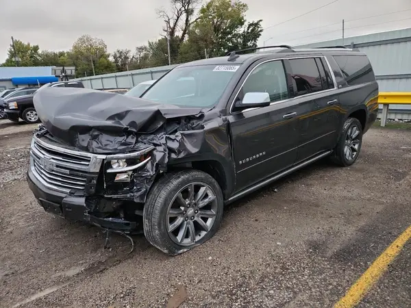 1GNSKJKC0GR111483 2016 CHEVROLET SUBURBAN - Image 1