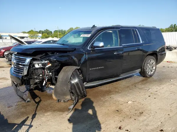 1GNSKJKC0GR113234 2016 CHEVROLET SUBURBAN - Image 1