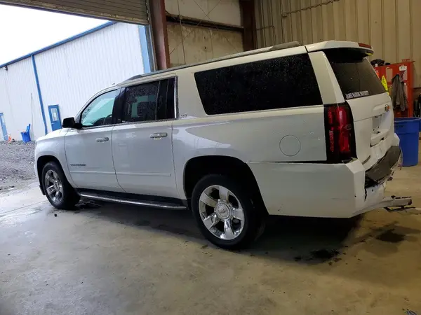 1GNSKJKC0GR137016 2016 CHEVROLET SUBURBAN - Image 2
