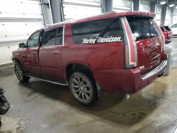 1GNSKJKC0GR161333 2016 CHEVROLET SUBURBAN - Image 2