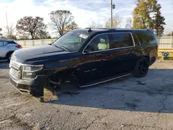 1GNSKJKC0GR188662 2016 CHEVROLET SUBURBAN