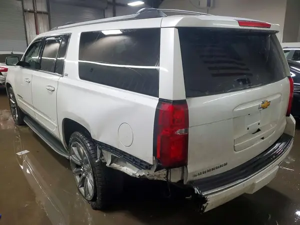 1GNSKJKC0GR196891 2016 CHEVROLET SUBURBAN - Image 2