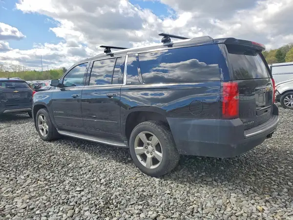 1GNSKJKC0GR222356 2016 CHEVROLET SUBURBAN - Image 2
