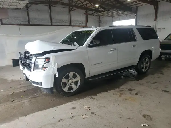 1GNSKJKC0GR239108 2016 CHEVROLET SUBURBAN - Image 1