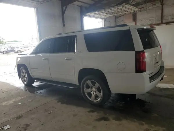 1GNSKJKC0GR239108 2016 CHEVROLET SUBURBAN - Image 2