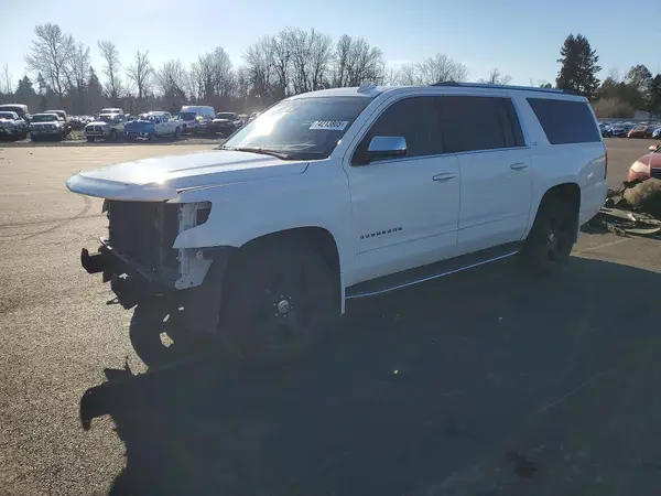 1GNSKJKC0GR240517 2016 CHEVROLET SUBURBAN - Image 1