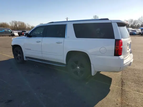 1GNSKJKC0GR240517 2016 CHEVROLET SUBURBAN - Image 2
