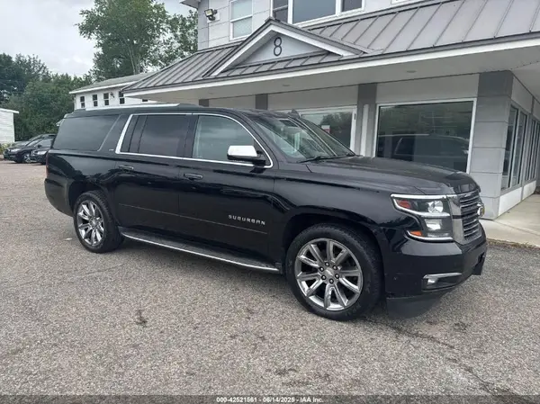 1GNSKJKC0GR282766 2016 CHEVROLET SUBURBAN - Image 1