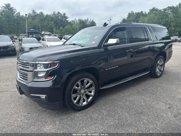 1GNSKJKC0GR282766 2016 CHEVROLET SUBURBAN - Image 2
