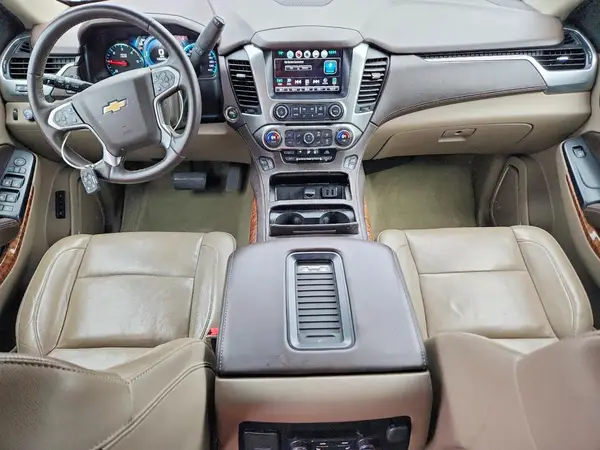 1GNSKJKC0GR328435 2016 CHEVROLET SUBURBAN - Image 8