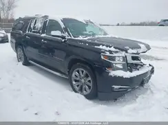 1GNSKJKC0GR337345 2016 CHEVROLET SUBURBAN