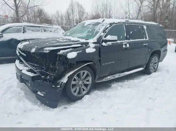 1GNSKJKC0GR337345 2016 CHEVROLET SUBURBAN - Image 2