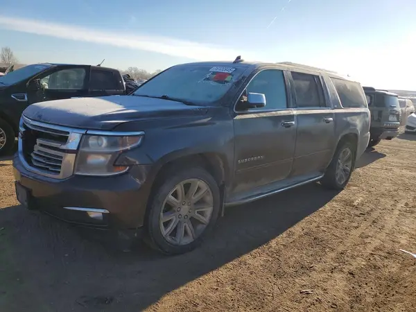 1GNSKJKC0GR352783 2016 CHEVROLET SUBURBAN - Image 1
