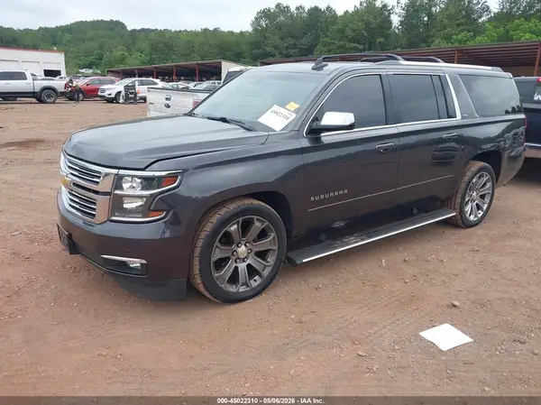 1GNSKJKC0GR385153 2016 CHEVROLET SUBURBAN - Image 2