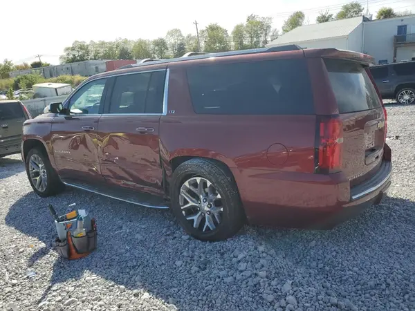 1GNSKJKC0GR407393 2016 CHEVROLET SUBURBAN - Image 2