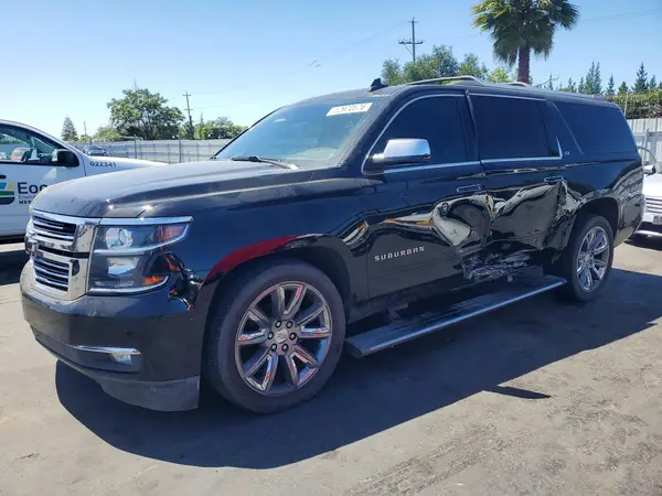 1GNSKJKC0GR414750 2016 CHEVROLET SUBURBAN - Image 1