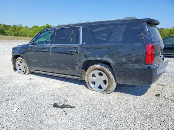 1GNSKJKC0GR421472 2016 CHEVROLET SUBURBAN - Image 2