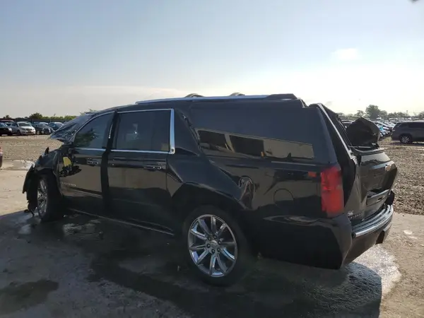 1GNSKJKC0HR117625 2017 CHEVROLET SUBURBAN - Image 2