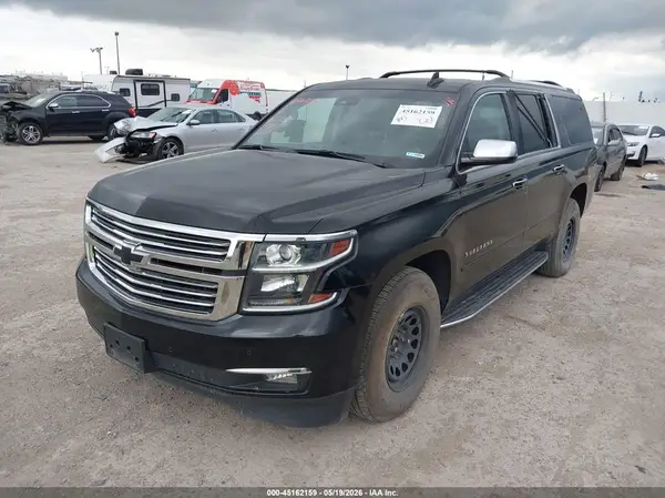 1GNSKJKC0HR121609 2017 CHEVROLET SUBURBAN - Image 2
