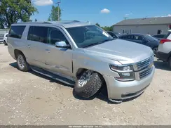 1GNSKJKC0HR145019 2017 CHEVROLET SUBURBAN