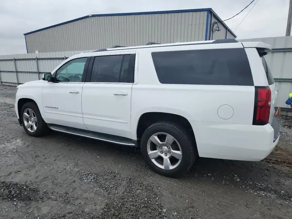 1GNSKJKC0HR148602 2017 CHEVROLET SUBURBAN - Image 2