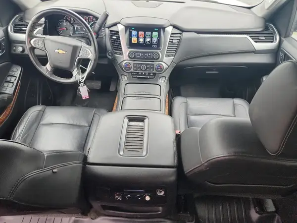 1GNSKJKC0HR148602 2017 CHEVROLET SUBURBAN - Image 8