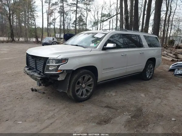 1GNSKJKC0HR166985 2017 CHEVROLET SUBURBAN - Image 2