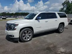 1GNSKJKC0HR192602 2017 CHEVROLET SUBURBAN