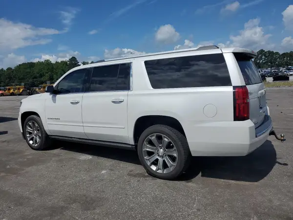 1GNSKJKC0HR192602 2017 CHEVROLET SUBURBAN - Image 2