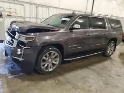 1GNSKJKC0HR202609 2017 CHEVROLET SUBURBAN