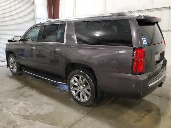 1GNSKJKC0HR202609 2017 CHEVROLET SUBURBAN - Image 2