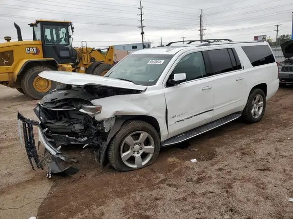 1GNSKJKC0HR222634 2017 CHEVROLET SUBURBAN - Image 1