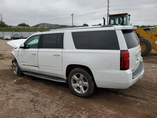 1GNSKJKC0HR222634 2017 CHEVROLET SUBURBAN - Image 2