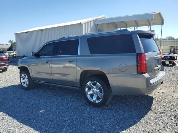 1GNSKJKC0HR243774 2017 CHEVROLET SUBURBAN - Image 2