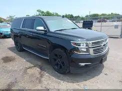 1GNSKJKC0HR266648 2017 CHEVROLET SUBURBAN