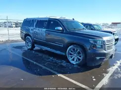 1GNSKJKC0HR274605 2017 CHEVROLET SUBURBAN