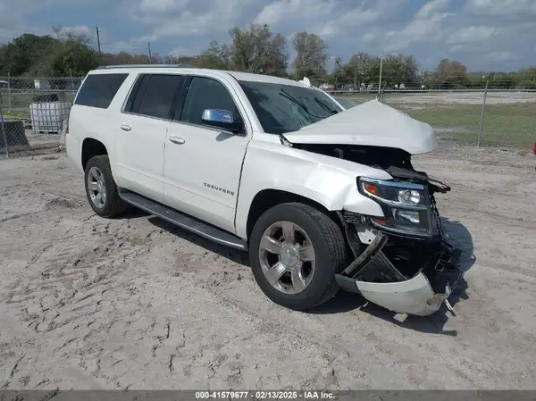 1GNSKJKC0HR288648 2017 CHEVROLET SUBURBAN - Image 1