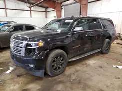 1GNSKJKC0HR307795 2017 CHEVROLET SUBURBAN