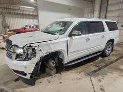 1GNSKJKC0HR327898 2017 CHEVROLET SUBURBAN