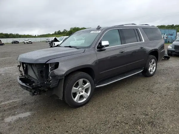 1GNSKJKC0HR375899 2017 CHEVROLET SUBURBAN - Image 1