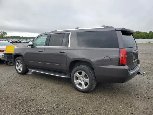 1GNSKJKC0HR375899 2017 CHEVROLET SUBURBAN - Image 2