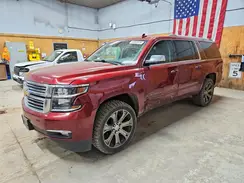 1GNSKJKC0JR134351 2018 CHEVROLET SUBURBAN