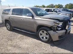1GNSKJKC0JR185736 2018 CHEVROLET SUBURBAN