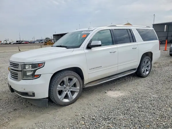 1GNSKJKC0JR238614 2018 CHEVROLET SUBURBAN - Image 1