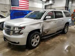 1GNSKJKC0JR244171 2018 CHEVROLET SUBURBAN