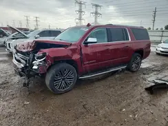 1GNSKJKC0JR263111 2018 CHEVROLET SUBURBAN